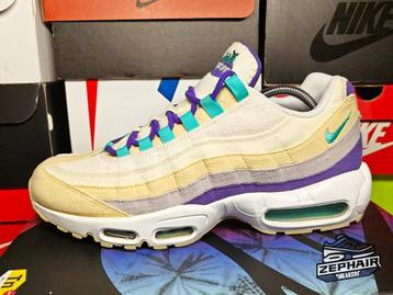 Nike Air Max 95 'Air Sprung Grape' EU45 2021 beschikbaar voor biedingen