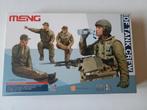 MENG 1/35 IDF Tankbemanning, Ophalen of Verzenden