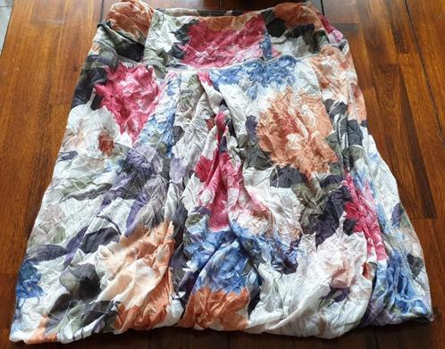 Scarva mooie kleuren rok mt M 38 40 Gratis Verzenden !, Kleding | Dames, Rokken, Zo goed als nieuw, Maat 38/40 (M), Overige kleuren