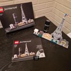 LEGO - Parijs, Ophalen of Verzenden, Gebruikt, Complete set, Lego