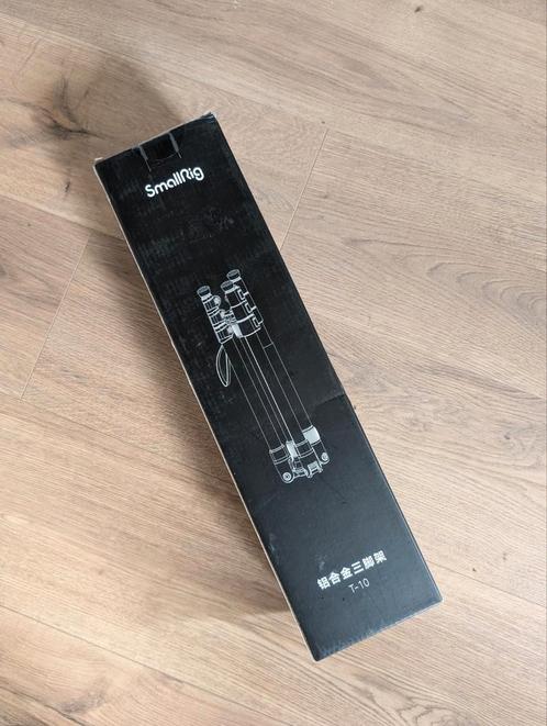 smallrig statief tripod, Audio, Tv en Foto, Fotografie | Statieven en Balhoofden, Nieuw, Driepoot, Minder dan 150 cm, Ophalen of Verzenden