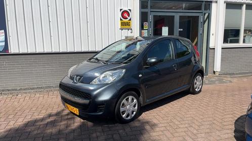 Peugeot 107 1.0-12V Sportium Airco 5 Dr, Auto's, Peugeot, Bedrijf, ABS, Airbags, Airconditioning, Elektrische ramen, Open dak