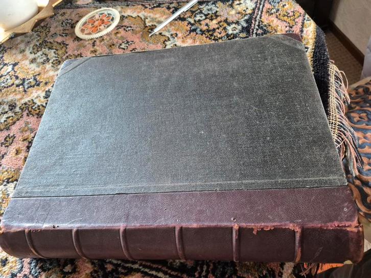 Bijbelsche Geschiedenis - Heeres/Dore (1875), Antiek en Kunst, Antiek | Boeken en Bijbels, Ophalen of Verzenden