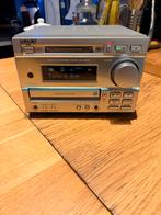 Sony DHC-MD373 Mini Disc, Ophalen of Verzenden, Zo goed als nieuw, Sony