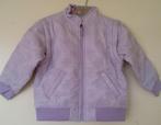 *SALE* Lila reversible jas + bodywarmer maat 104 *.f, Kinderen en Baby's, Kinderkleding | Maat 104, Meisje, Gymboree, Nieuw, Ophalen of Verzenden