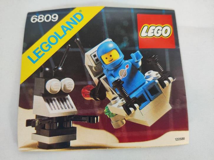 6809 XT-5 & Droid Lego set, Kinderen en Baby's, Speelgoed | Duplo en Lego, Gebruikt, Lego, Complete set, Ophalen of Verzenden