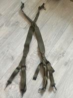 WO2 Amerikaanse M-1936 Suspenders British Made airborne etc, Verzenden