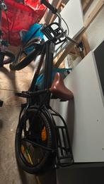 Kinder fiets 18 inch als zo goed nieuw, 47 tot 50 cm, Ophalen of Verzenden, Zo goed als nieuw