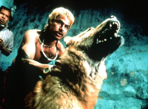 Mexicaanse film 'Amores Perros', Cd's en Dvd's, Dvd's | Filmhuis, Zo goed als nieuw, Overige gebieden, Vanaf 16 jaar, Ophalen of Verzenden