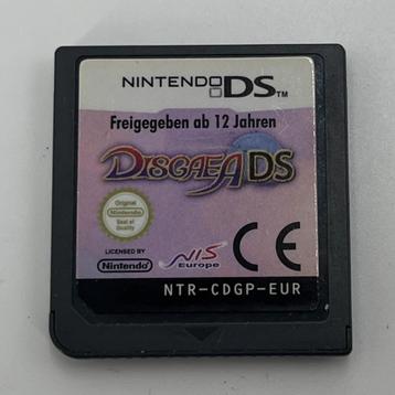 Disgaea DS (NDS) Nintendo DS beschikbaar voor biedingen