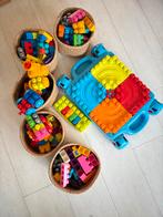 Mega Bloks Mega Set - Trein, Tafel, Piano, Pooh, Ophalen, Gebruikt, Megabloks