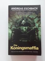 Andreas Eschbach : De Koningsmaffia, Ophalen of Verzenden, Gelezen, Andreas Eschbach