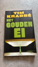 Tim Krabbé - Het Gouden Ei, Tim Krabbé, Ophalen of Verzenden, Zo goed als nieuw, Nederland