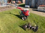 Honda f400 tuinfrees, Doe-het-zelf en Verbouw, Verzenden, Gebruikt, Benzine, Tuinfrees