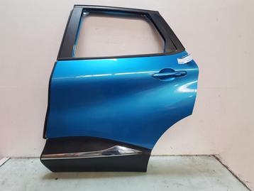 Portier Links Achter Renault Captur (2R) 2017 821015298R beschikbaar voor biedingen
