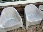 Skarpo grijs, Tuin en Terras, Ophalen, Gebruikt, Kunststof