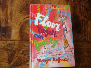 HH.(1519) floor regelt een feestje. Marjon hofman. beschikbaar voor biedingen