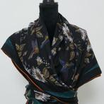 Zijden met wollen sjaal, Kleding | Dames, Mutsen, Sjaals en Handschoenen, Ophalen of Verzenden, Nieuw, Sjaal