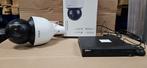DAHUA DH-SD5A432XA-HNR professionele ptz camera, Ophalen, Zo goed als nieuw, Buitencamera