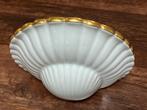 Porcelaine de Paris schelpvormig wandplankje Vintage, Ophalen of Verzenden