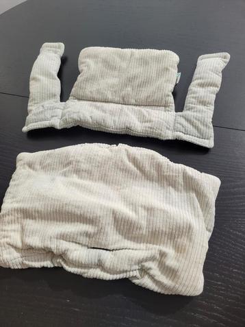 Groene kussenset voor Tripp Trapp beschikbaar voor biedingen
