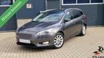 Ford Focus Wagon 1.0 Titanium Edition VOL OPTIES KEYLESS NAV, Auto's, 65 €/maand, 125 pk, Euro 6, Handgeschakeld