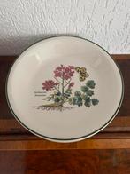 Wedgwood Florabunda diepe/diner borden, Antiek en Kunst, Ophalen of Verzenden