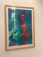 James Jean - Retroflect (Blade Runner), Ophalen