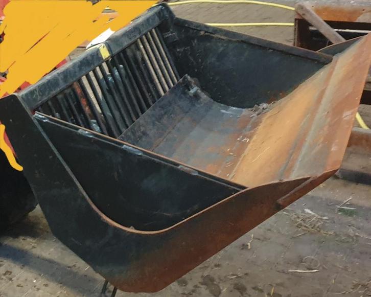 Orginele Giant demo puinriek 130 cm met inlegvel, Doe-het-zelf en Verbouw, Gereedschap | Machine-onderdelen en Toebehoren, Zo goed als nieuw