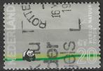 Nederland 1971 - Yvert 935 - Verjaardag Prins Bernhard  (ST), Postzegels en Munten, Postzegels | Nederland, Ophalen, Gestempeld