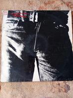Rolling Stones - Sticky Fingers (Peruaanse persing), Verzenden, Gebruikt, 12 inch, Poprock