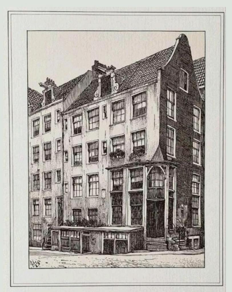 Het Markenplein ... Amsterdam ..., Ophalen of Verzenden