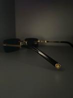 Cartier Bril I Black & Gold, Overige merken, Zwart, Ophalen of Verzenden, Zo goed als nieuw