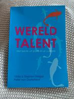 Peter van Oosterhout - Wereldtalent, Ophalen of Verzenden, Zo goed als nieuw, Peter van Oosterhout; Stephen Steijger; Viktor Steijger