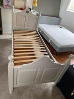 Meidenbed 90 x 200, Huis en Inrichting, Slaapkamer | Bedden, Ophalen, Gebruikt, 90 cm, Eenpersoons