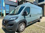 Koelwagen Fiat Ducato L4H2 2.2 MAXI 160 PK, Auto's, Bestelauto's, Voorwielaandrijving, 4 cilinders, 160 pk, Origineel Nederlands
