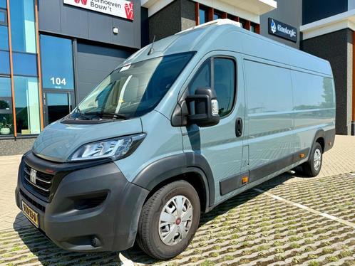 Koelwagen Dag en Nacht- Fiat Ducato L4H2 2.2 MAXI 160 PK, Auto's, Bestelauto's, Particulier, ABS, Achteruitrijcamera, Airbags