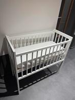 Witte co-sleeper, Ophalen, Gebruikt, Wieg