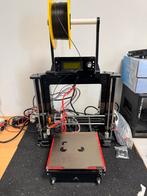 Geeetech I3 3D Printer (met werk), Ophalen, Gebruikt, Geeetech