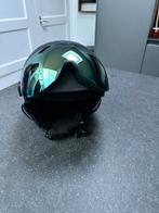 Sinner Skihelm met Vizier - Maat L, Gebruikt, Overige typen, Skiën, Minder dan 100 cm