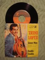 Trini Lopez 7" Vinyl Single: ‘Sinner man’ (Duitsland), Cd's en Dvd's, Vinyl Singles, Filmmuziek en Soundtracks, Ophalen of Verzenden