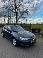 Subaru Impreza 1.5 R Hatchback AWD AUT 2008 Grijs, Auto's, Origineel Nederlands, Te koop, Zilver of Grijs, 5 stoelen