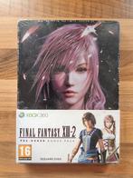 Final Fantasy 13-2 XIII-2 Pre order bonus pack Gesealed, Spelcomputers en Games, Games | Xbox 360, Vanaf 18 jaar, 1 speler, Ophalen of Verzenden