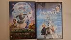 Shaun het Schaap & Frozen DVD, Gebruikt, Alle leeftijden, Ophalen of Verzenden, Komedie