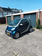 Smart 0.7 City Coupe 45KW 2006 Grijs, Auto's, Smart, Euro 5, Achterwielaandrijving, Metallic lak, Origineel Nederlands