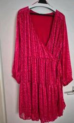 Miljuschka Dames Jurk Maat 52, Miljuschka, Ophalen of Verzenden, Zo goed als nieuw, Roze