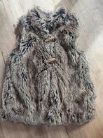 Bodywarmer vest bont maat 140 Zara, Kinderen en Baby's, Gebruikt, Meisje, Trui of Vest, Ophalen of Verzenden