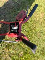 Kantensnijder McLane, Ophalen, Benzine, Zo goed als nieuw, McLane