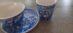 Efteling blond amsterdam. Complete set., Huis en Inrichting, Keuken | Servies, Ophalen, Blond Amsterdam, Aardewerk, Schaal of Schalen