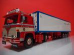 WSI SCANIA 1 MATHIAS J. BRAM, DENEMARKEN 01-4807, Ophalen of Verzenden, Nieuw, Bus of Vrachtwagen, Wsi